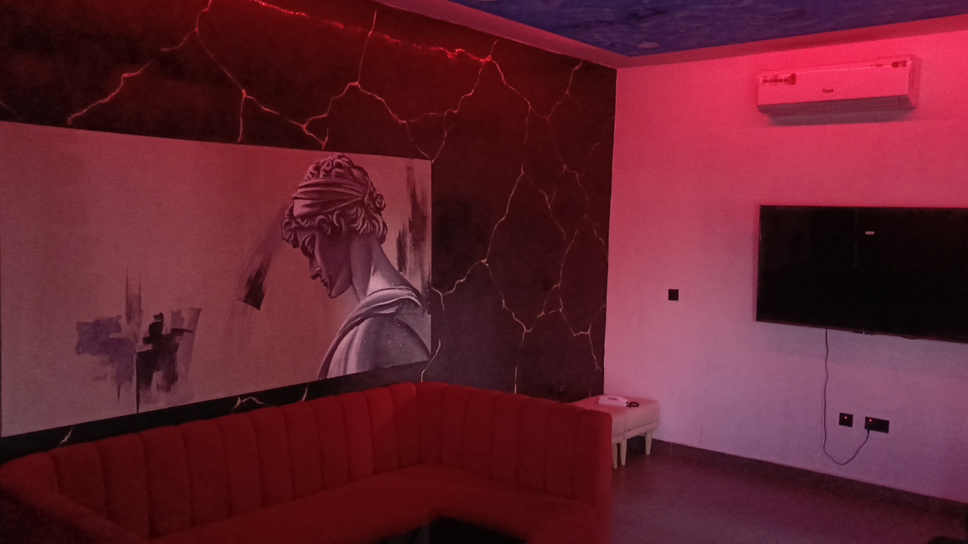 Elite Lounge