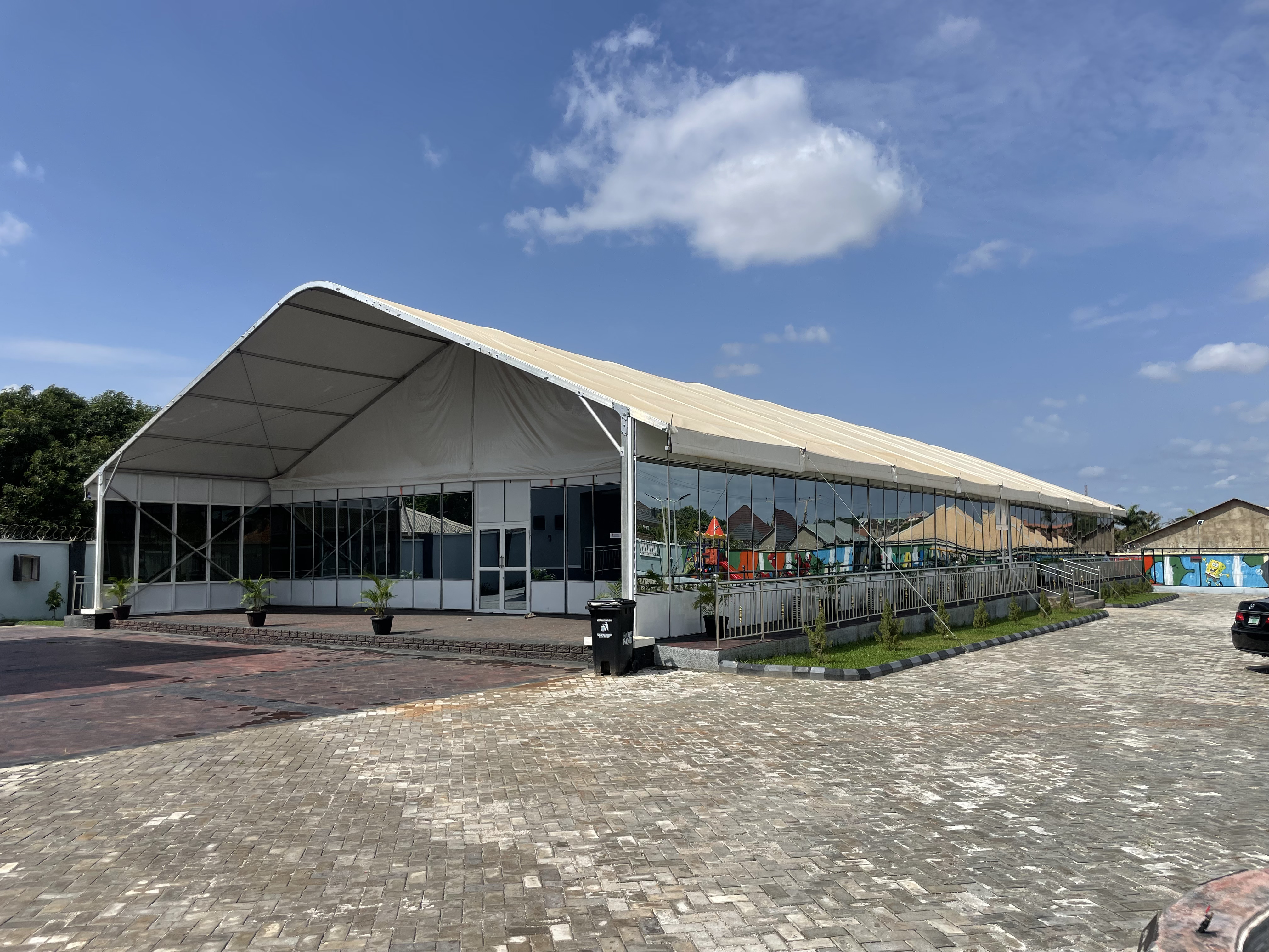 Event Hub Interior